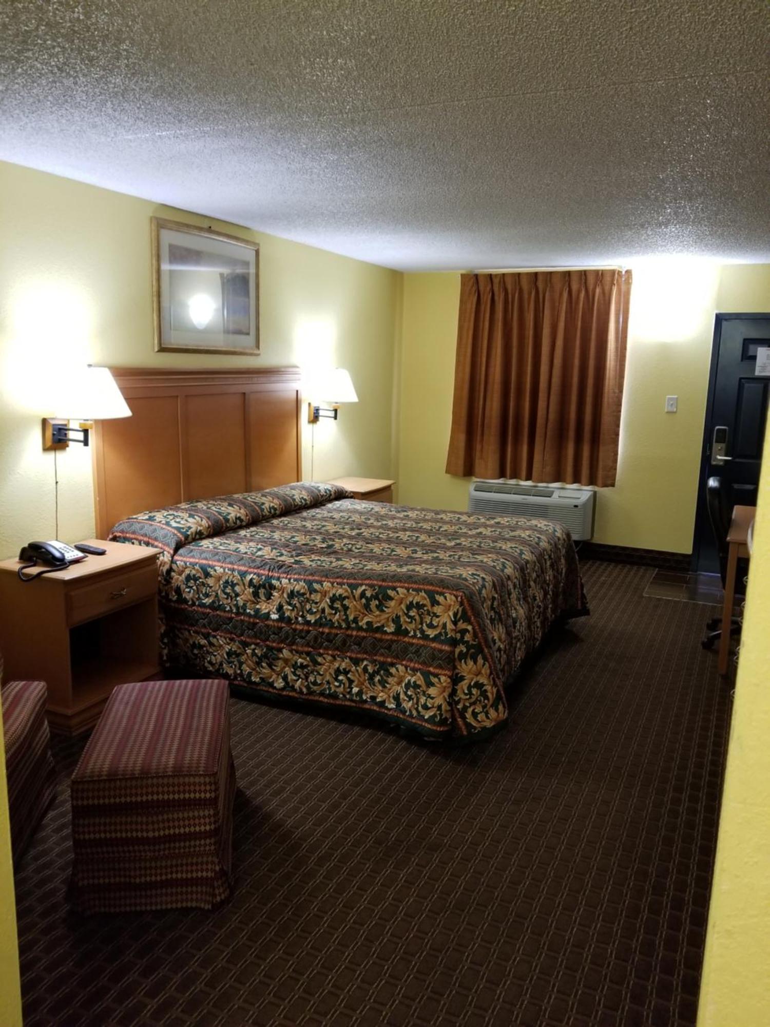 Hermitage Inn Nashville Rom bilde