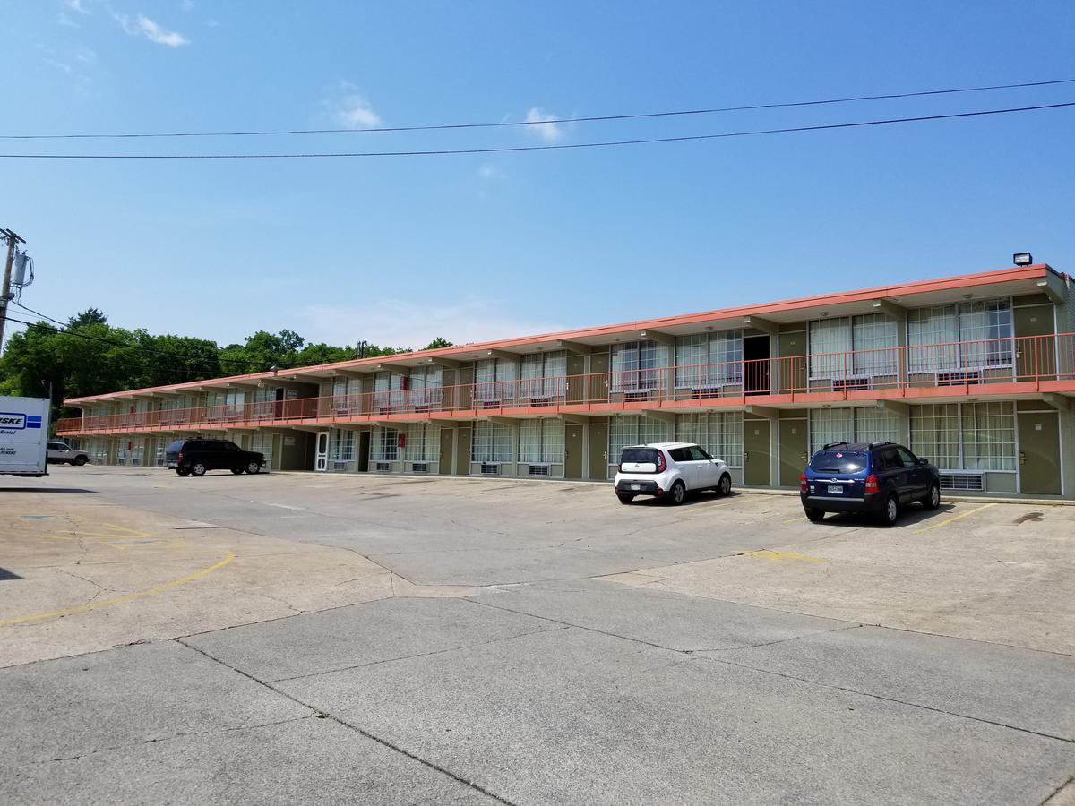 Hermitage Inn Nashville Eksteriør bilde