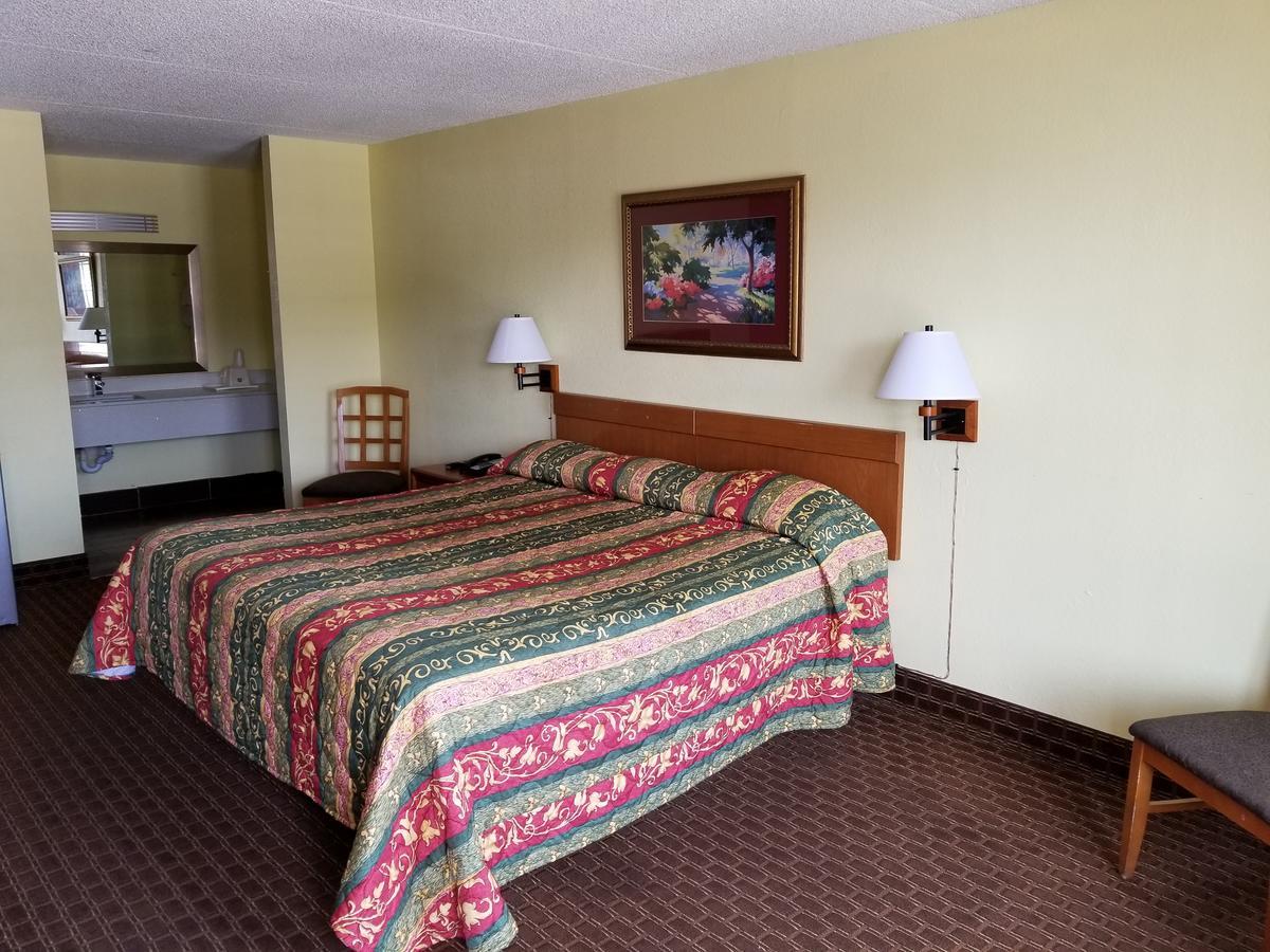 Hermitage Inn Nashville Eksteriør bilde